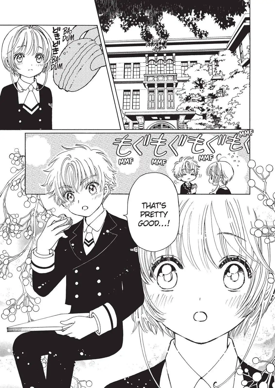 Cardcaptor Sakura - Clear Card Arc Chapter 62 2